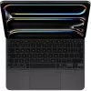 APPLE Magic Keyboard iPad Pro 13 (M4) -laitteelle – hollantilainen – musta