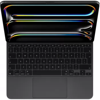APPLE Magic Keyboard iPad Pro 13 (M4) -laitteelle – hollantilainen – musta