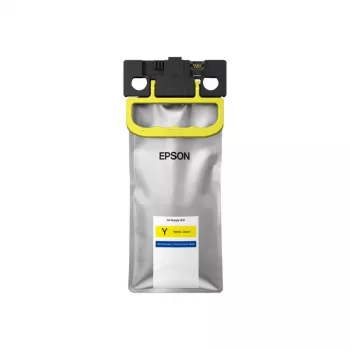 Mustekasetti Epson WorkForce Pro EM/EP-C800R keltainen XXL erittäin suuri kapasiteetti C13T11P440