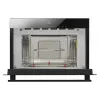 Mikroaaltouuni Amica AMMB34E1GVB 1193606 34L 900W