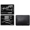 Manikyyri-pedikyyrisetti ZWILLING 97509-004-0 ruostumaton teräs musta