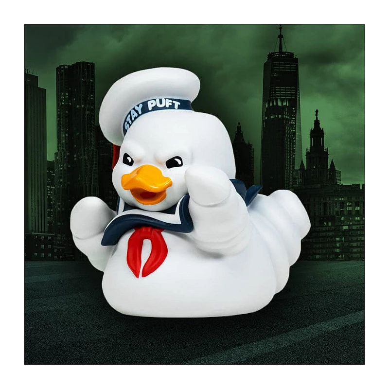 TUBBZ keräilyankka - Ghostbusters Stay Puft 9 cm