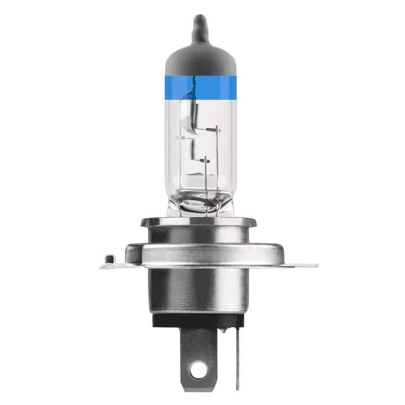 Halogeenilamppu Neolux H4 Extra Light 2 kpl:n pakkaus — 12V 60/55W
