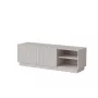 Cama LIVERTI TV-taso 150x42x48 cashmere