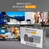 Mikrofoni Easypix MyStudio Wireless Mic Uno 62023