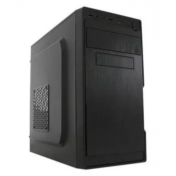 PC-kotelo LC-Power 2014MB Midi Tower musta