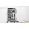 Bosch Serie 6 SPV6ZMX17E astianpesukone täysintegroitu 10 astiastoa
