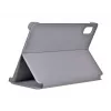 Lenovo ZG38C04869 Folio-kotelo Tab M9 -tabletille, 22,9 cm (9 tuumaa), polyuretaani/polykarbonaatti, harmaa