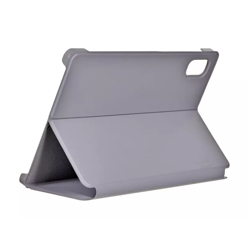 Lenovo ZG38C04869 Folio-kotelo Tab M9 -tabletille, 22,9 cm (9 tuumaa), polyuretaani/polykarbonaatti, harmaa