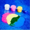 Liscianigiochi tiedesarja Crazy Science Slime Chameleon 304-PL89246 – opetuksellinen limakokeilusarja