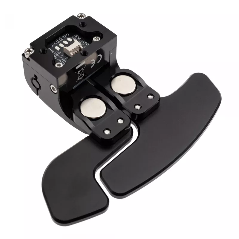 Vaihdeläpyskät Ascher Racing Gen6 GT double – Ascher Racing malli 76080046
