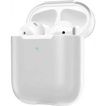Tech21 Studio Colour Apple AirPods kirkas (T21-8097)