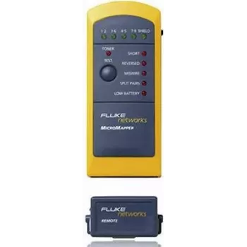 Fluke Networks MicroMapper - verkkotestauslaite