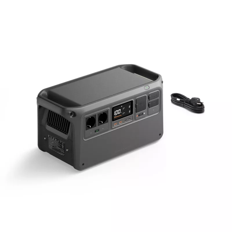 DJI Power 1000 V2 kannettava virta-asema, LiFePO4