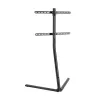 LogiLink BP0079 television lattiajalusta V-jalalla, 49–70 tuumaa, 40 kg, musta