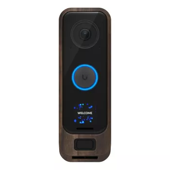 Ubiquiti G4 Doorbell Pro kuori Wood Polycarbonate PC 1 kpl