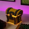 Pöytävalaisin Paladone Fortnite Chest Light – teemallinen LED-koristevalaisin