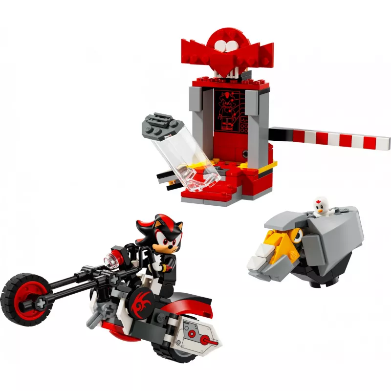 LEGO SONIC THE HEDGEHOG 76995 SHADOW THE HEDGEHOG - ESCAPE