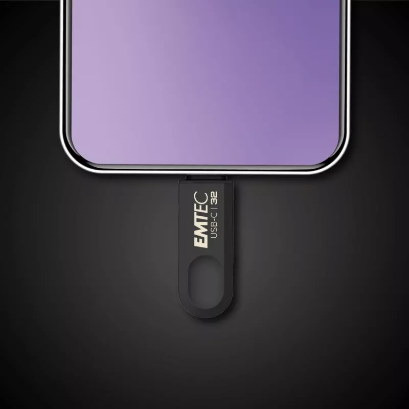 USB-muistitikku Emtec 32 GB USB Type-C 3.2 Gen 1 C280