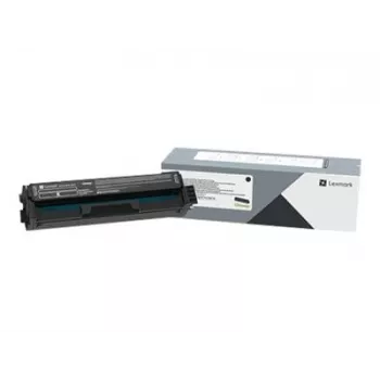 Värikasetti Lexmark C3224 MC3224 2500 sivua musta