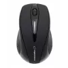 Langaton? Ei – langaton RF-hiiri ESPERANZA EM101K, molempikätinen, 1000 DPI, 2,4 GHz nano-USB-vastaanotin, musta