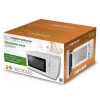 Esperanza ESTOFADO EKO011W perusmikroaaltouuni, pöytämalli, 20 l, 700 W, 5 tehotasoa, 24,5 cm pyörivä lautanen, valkoinen