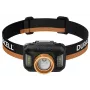 Duracell DH850R lahjalaatikko otsalamppu musta, oranssi
