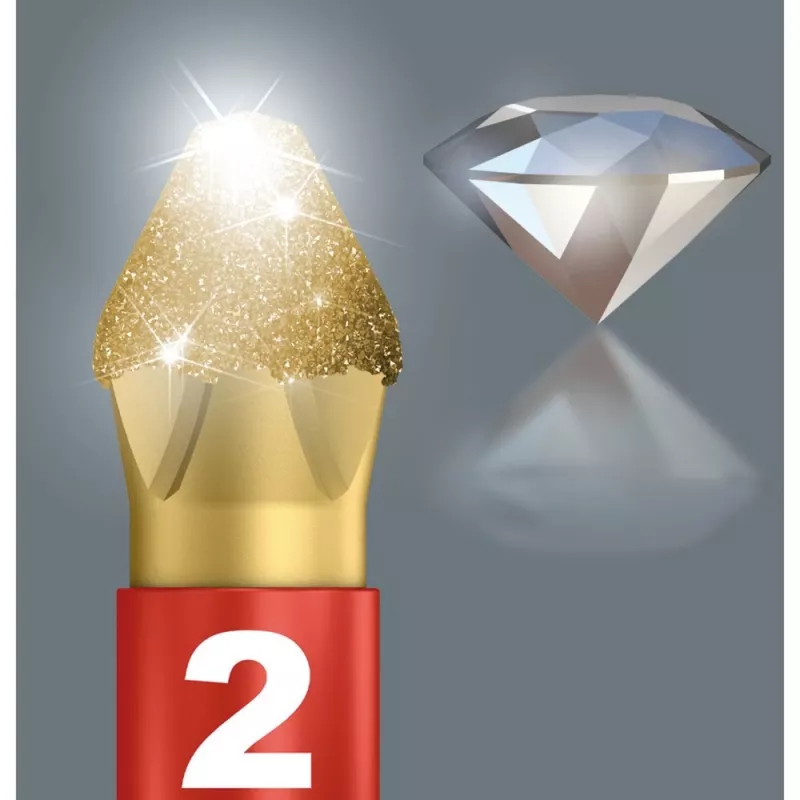 Wera BC 30 Diamond 1 ruuvinvääntöterä 30 kpl
