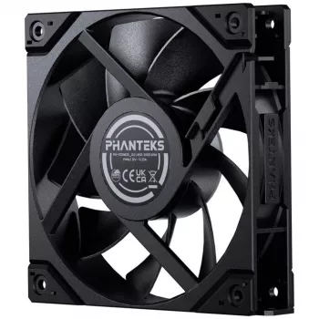 Tuuletin PHANTEKS M25G2-120 120mm PWM musta