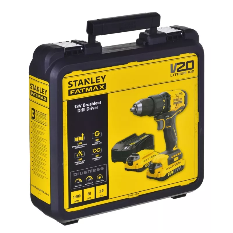 PORAKONE Stanley SFMCD710D2K-QW