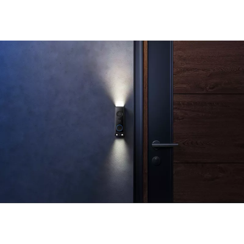 Eufy Security E34 vide ovi kello