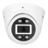 FOSCAM T8EP 8MP POE IP-kamera valkoinen