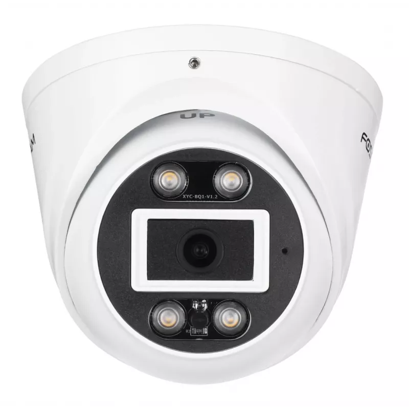 FOSCAM T8EP 8MP POE IP-kamera valkoinen