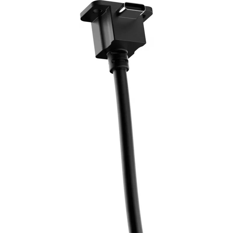 USB-kaapeli Fractal Design FD-A-USBC-002 1 m musta 10 Gbit/s
