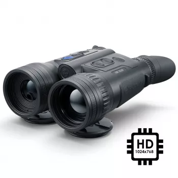 Kiikari PULSAR Merger LRF XL50 BK-7 Porro musta