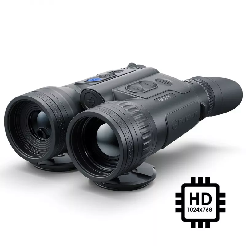 Kiikari PULSAR Merger LRF XL50 BK-7 Porro musta