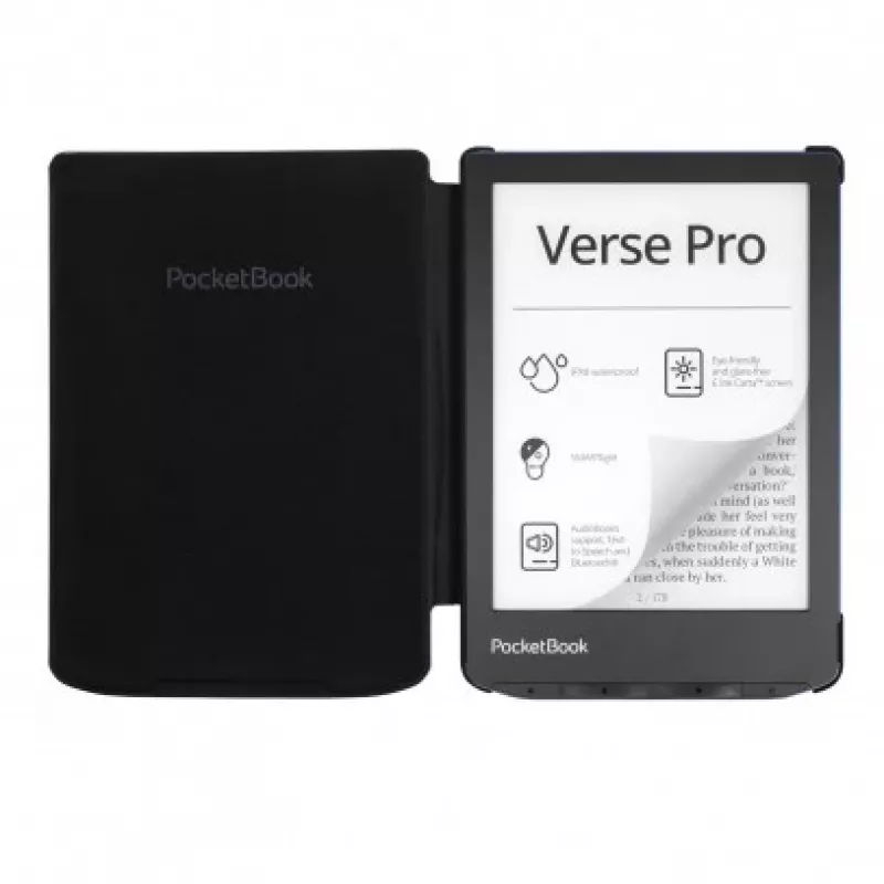 Tablettikotelo|POCKETBOOK|musta|H-S-634-K-WW