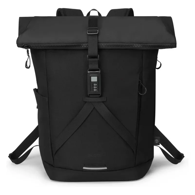 Dicota reppu COMMUTER - Rolltop 13-16 tuumaa