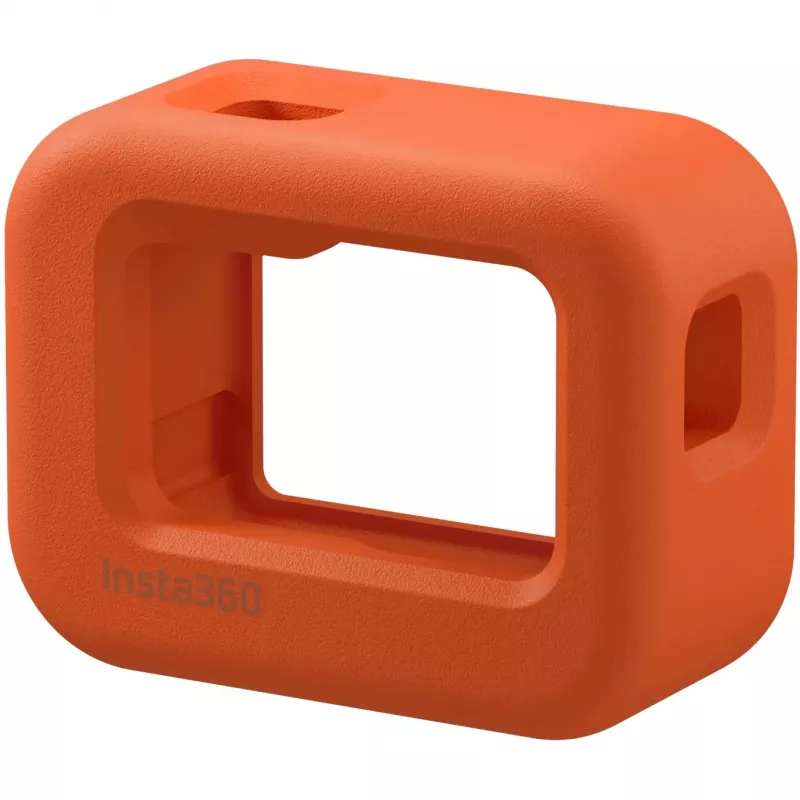 Insta360 Ace Pro 2 Float Guard kamerapussi oranssi 103x47x79mm