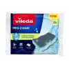 Viskoosihankaussieni entsyymeillä Vileda Pro Clean 2 kpl