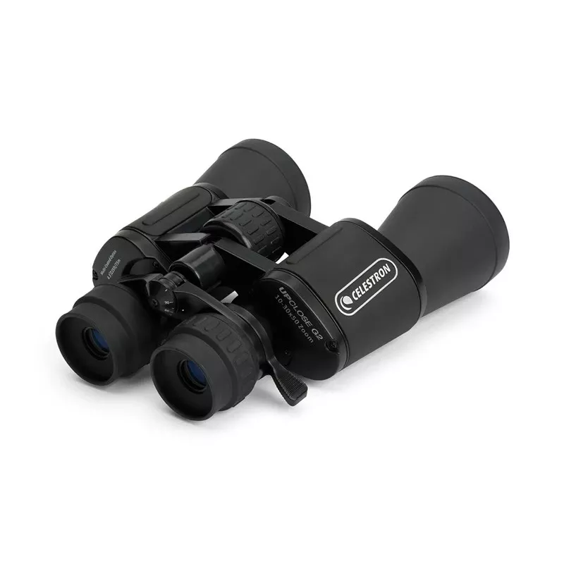 Celestron 71260 kiikari BK-7 Porro musta