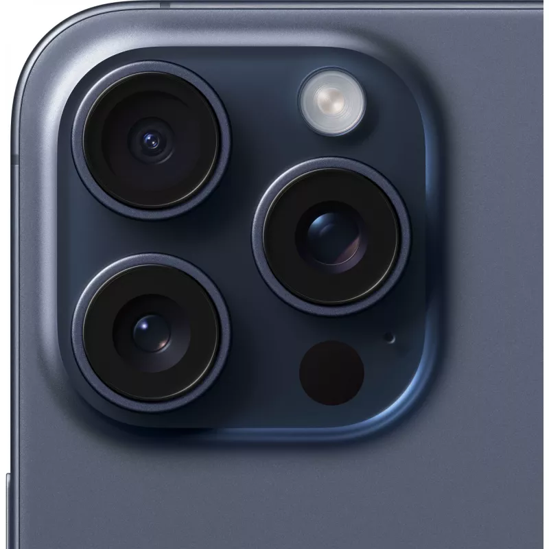 Apple iPhone 15 Pro Max 256GB - sininen titaani