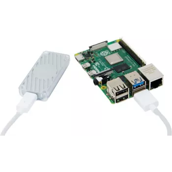 Google Coral USB -kiihdytin Raspberry Pi:lle (G950-01456-01)