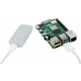 Google Coral USB -kiihdytin Raspberry Pi:lle (G950-01456-01)