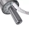 N'OVEEN IWH850 INOX läpivirtauslämmitin, ruostumaton teräs
