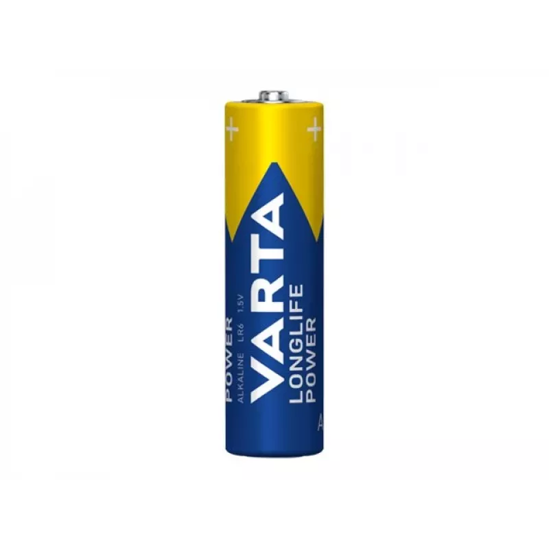 Varta Longlife Power 4906 AA / Mignon -paristo, 40 kpl pakkaus