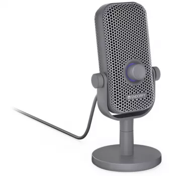 Mikrofoni ENDORFY Solum Voice S Alt Gray EY1B024 USB-liitännällä