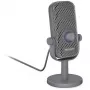Mikrofoni ENDORFY Solum Voice S Alt Gray EY1B024 USB-liitännällä