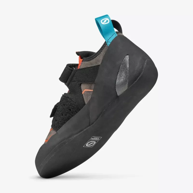 Scarpa REFLEX VS, 41.5, Tonic-musta