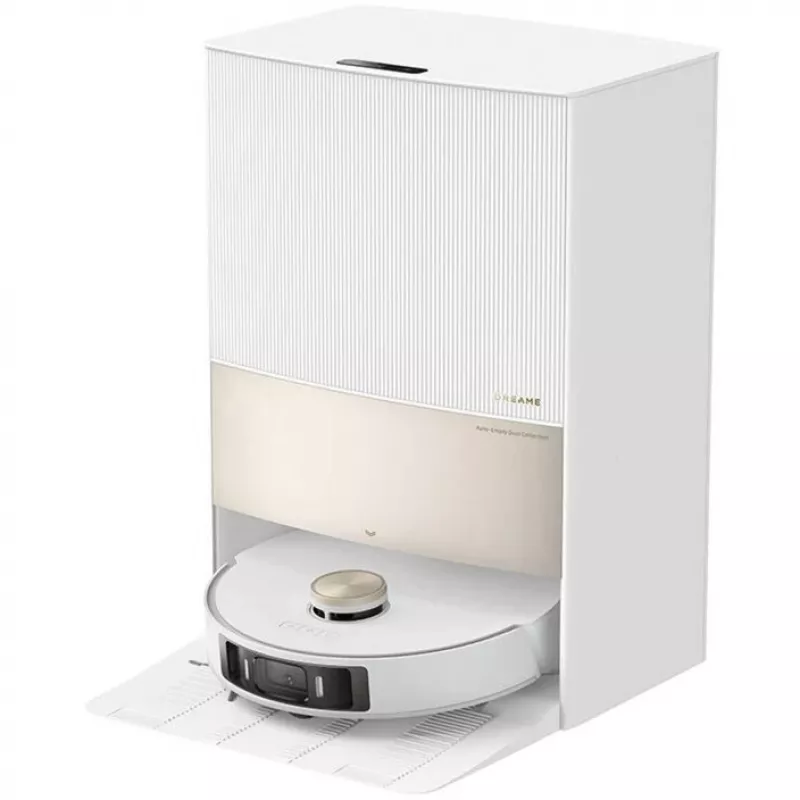 Imurobotti Dreame L20 Ultra RLX41CE-1 valkoinen